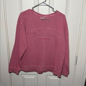 Marco Island Florida Crew Neck Sweater